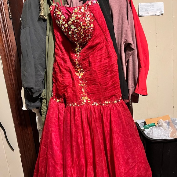 Dresses & Skirts - Size 16 prom dress